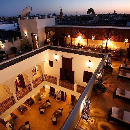 Riad Assakina Hotel Marrakesh Exterior photo