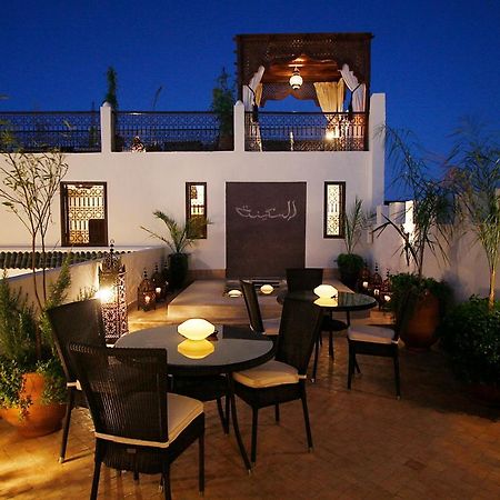 Riad Assakina Hotel Marrakesh Exterior photo