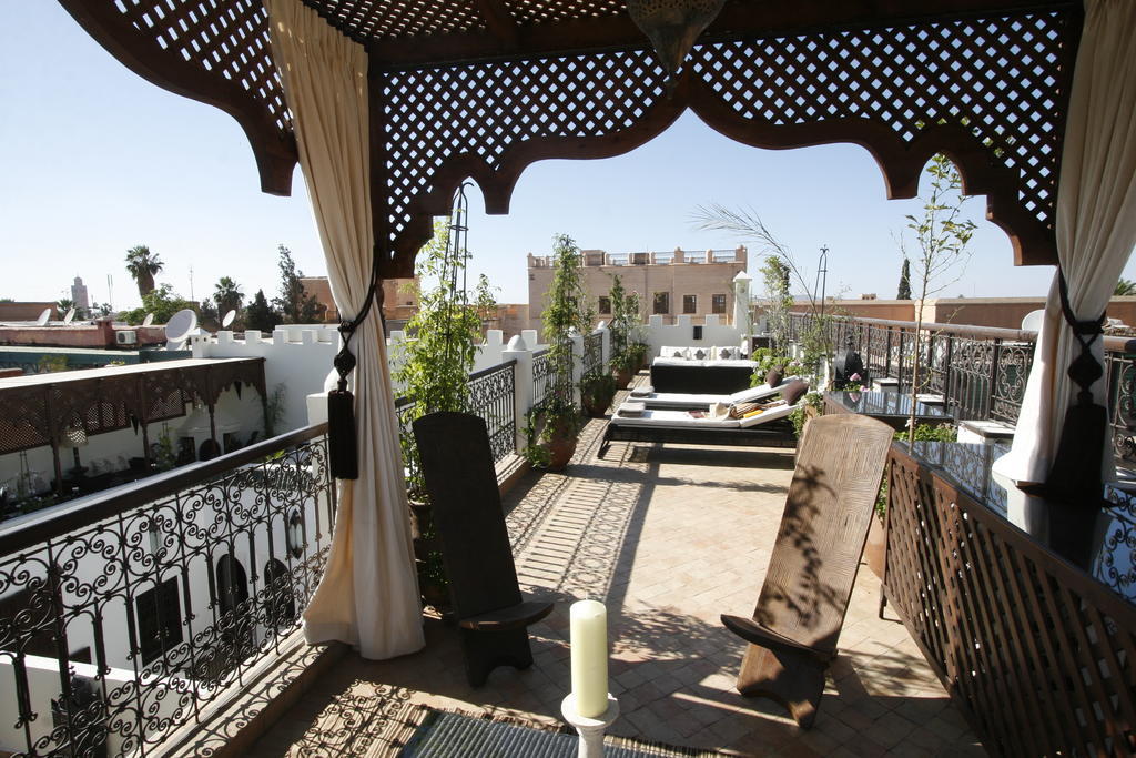 Riad Assakina Hotel Marrakesh Exterior photo