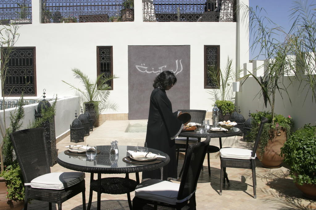 Riad Assakina Hotel Marrakesh Exterior photo