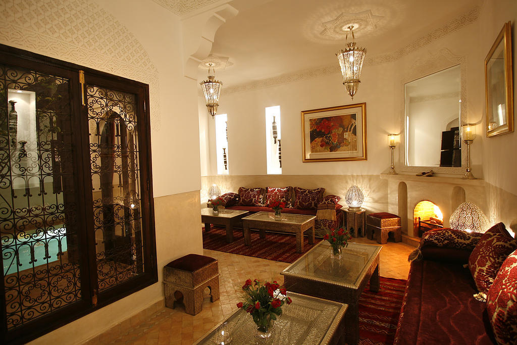 Riad Assakina Hotel Marrakesh Exterior photo